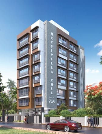 2 BHK Apartments in Goregaon West