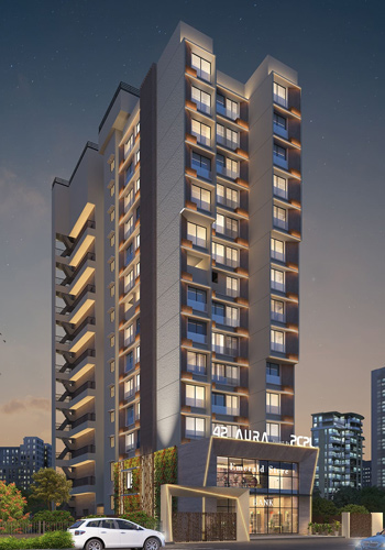 42 Aura Building Pvt Ltd.