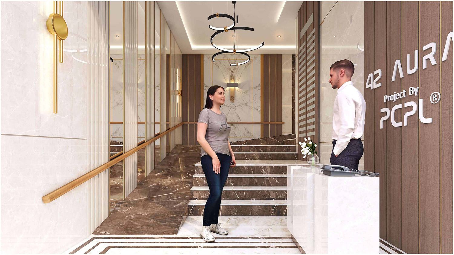 Entrance Lobby