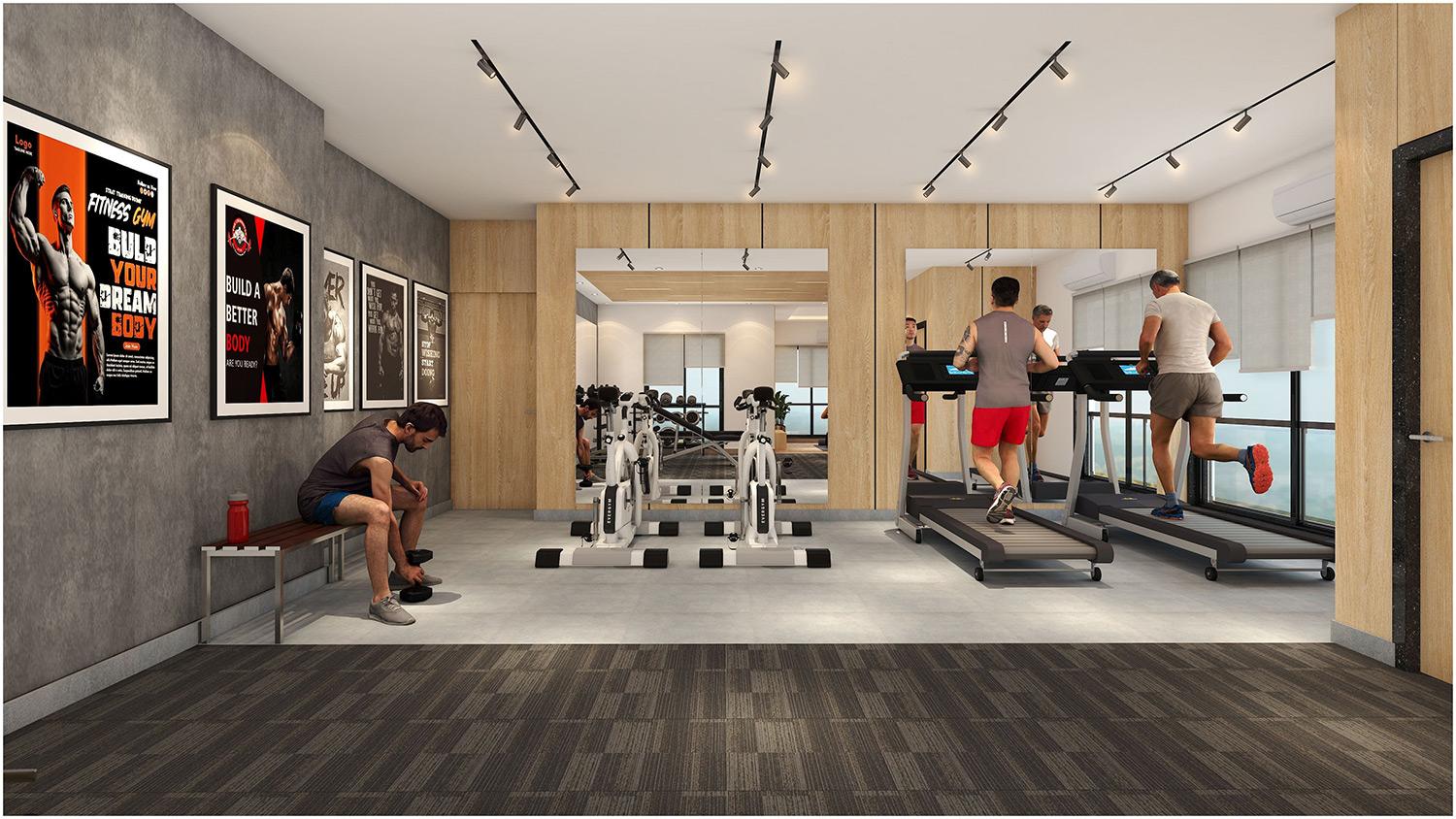 Gymnasium