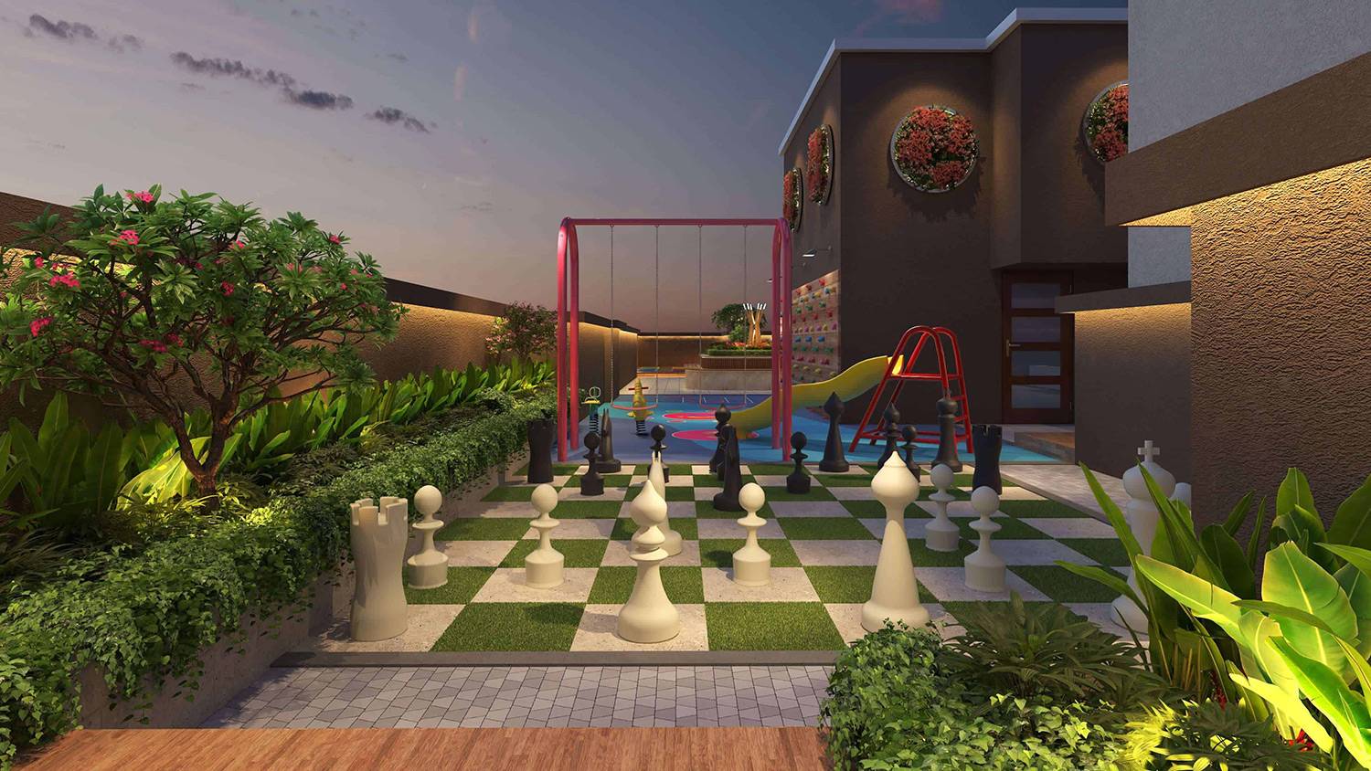 Landscape Chess