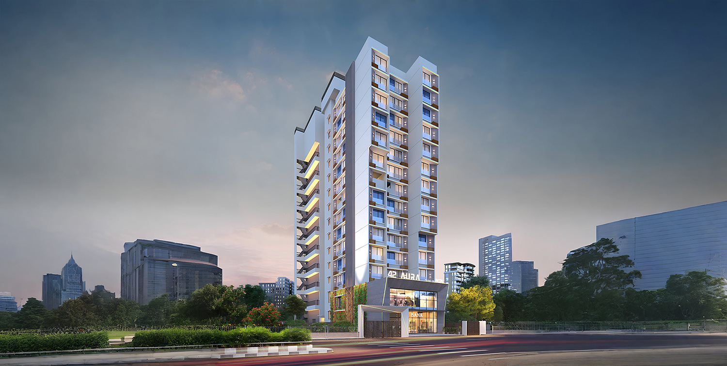 42 Aura Building