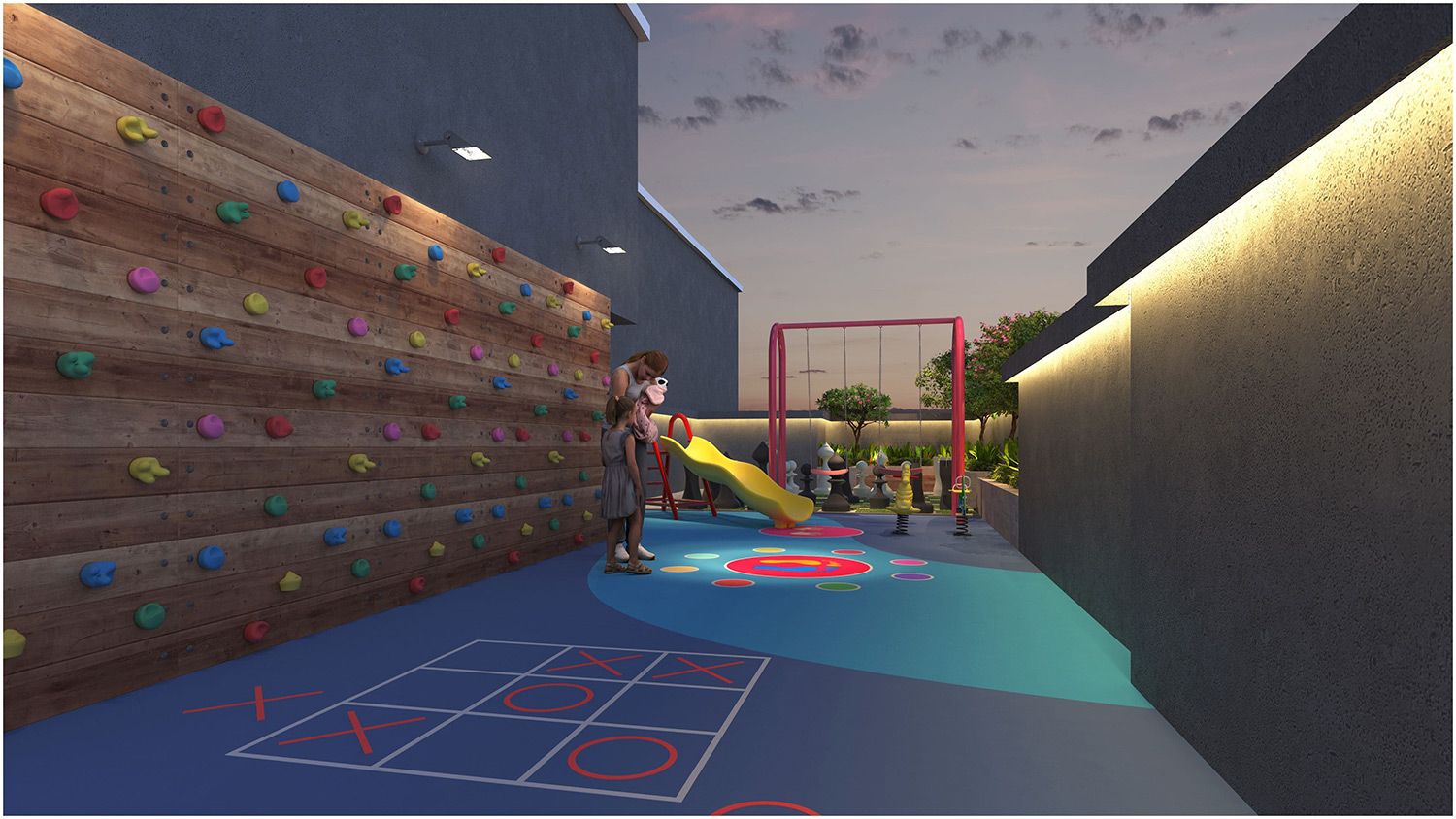 Kids' Play Area
