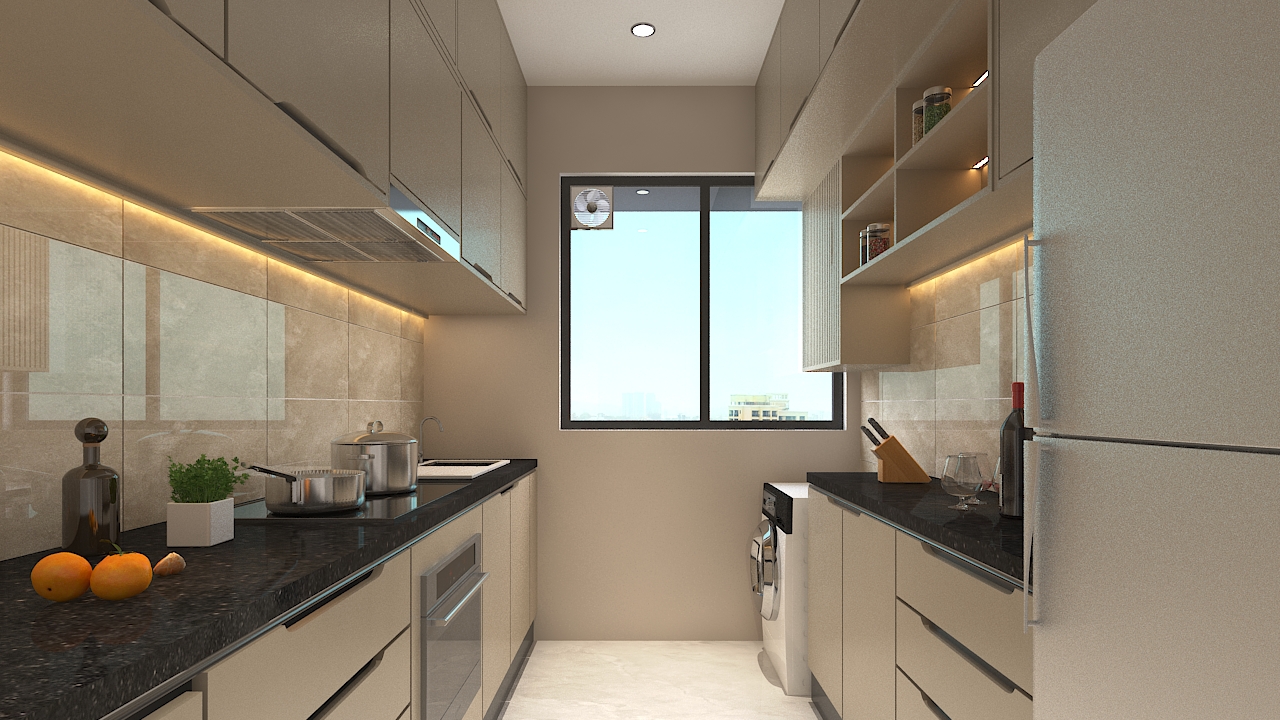 The Kitchen
