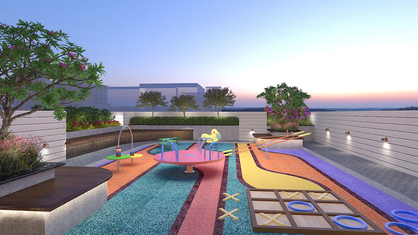 Kids Play Area