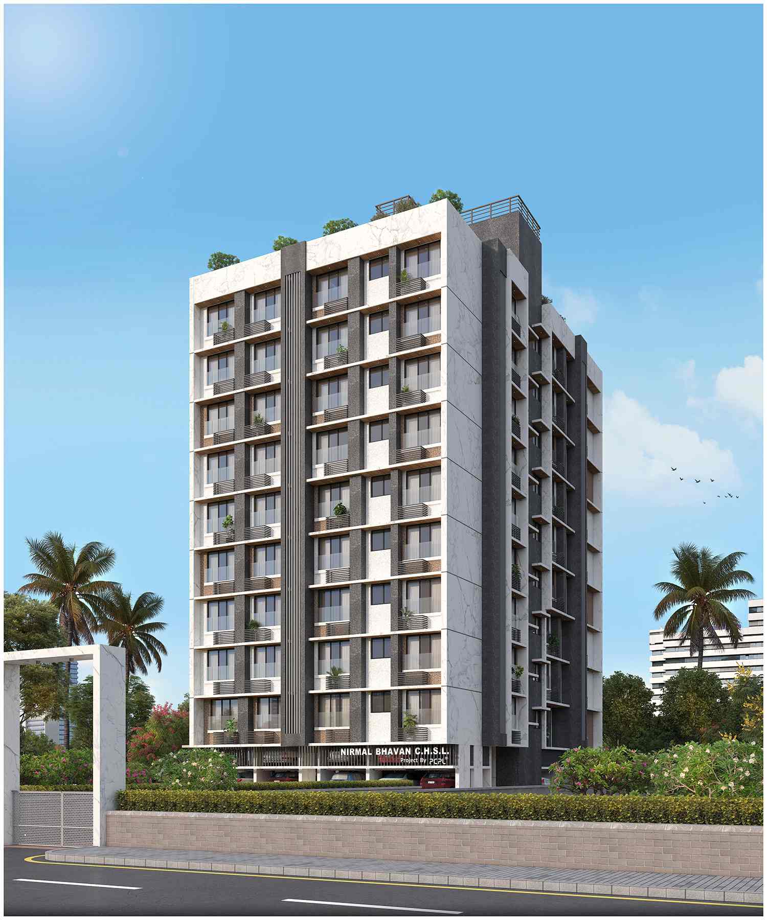 Nirmal Bhavan Building