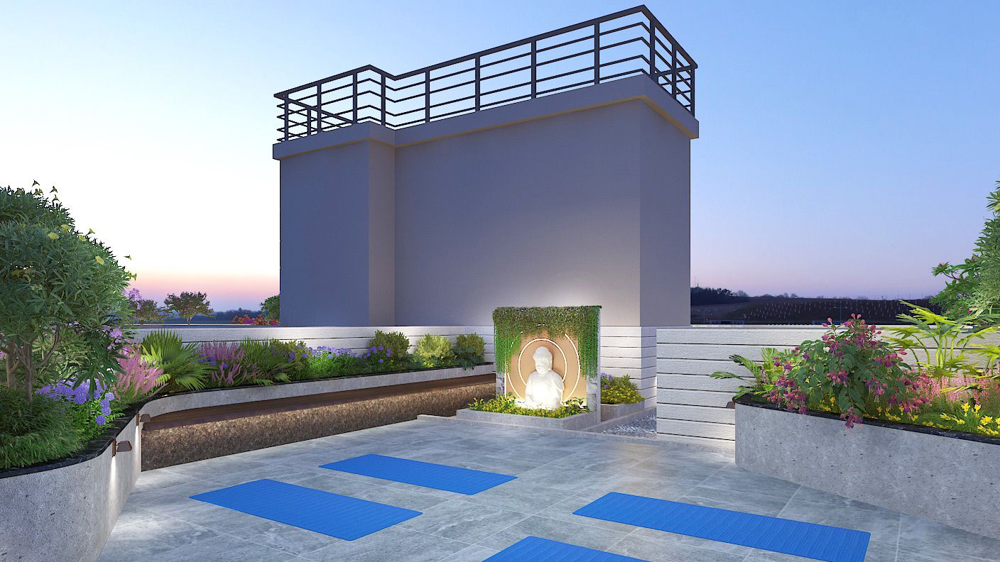 Yoga Deck