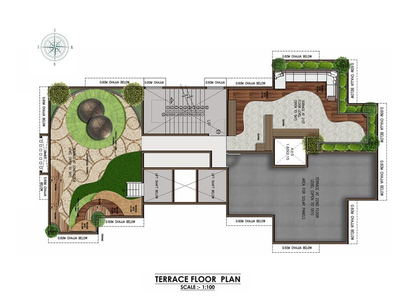 Abhiram Floor Plan