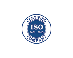 ISO Company Certificate