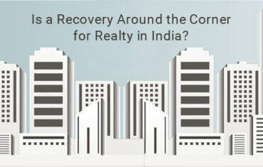 Is a Recovery Around the Corner for Realty in India?
