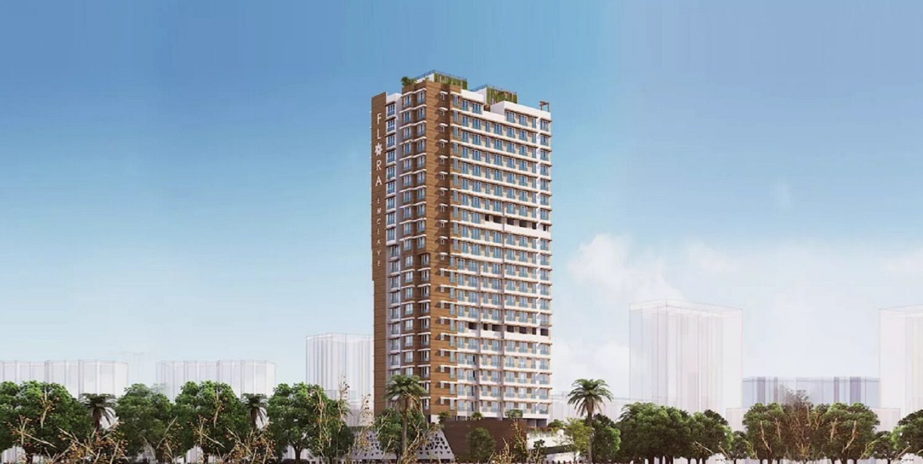 Flora Enclave – 1, 2 and 3 BHK Exclusive Apartments in Mumbai