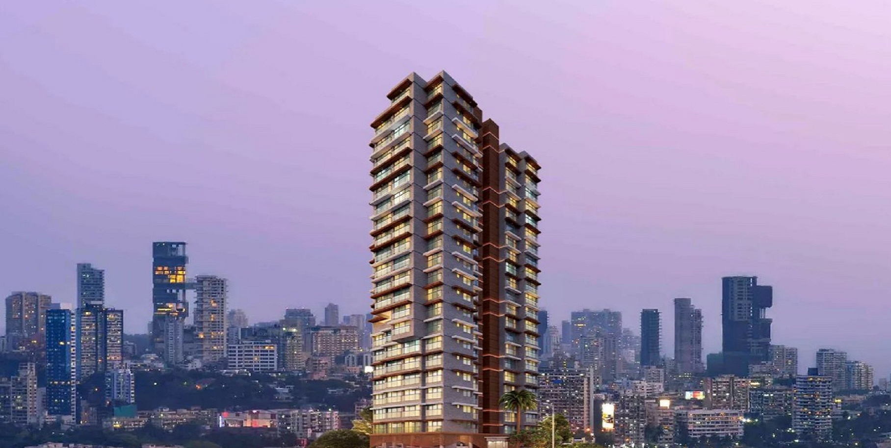 Abhiram – Exclusive 2BHK Flats in Kandivali West, Mumbai