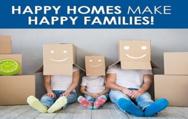 A Happy Home of Your Happy Family is Now Ready for Possession