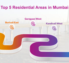 Top 5 Residential Areas to Buy a House in Mumbai