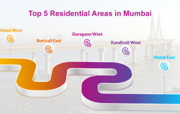 Top 5 Residential Areas to Buy a House in Mumbai
