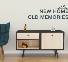 Cherish Old Memories in a New Home with Building Redevelopment