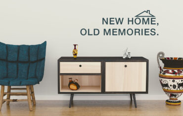 Cherish Old Memories in a New Home with Building Redevelopment