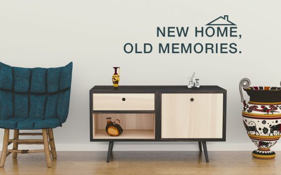 Cherish Old Memories in a New Home with Building Redevelopment