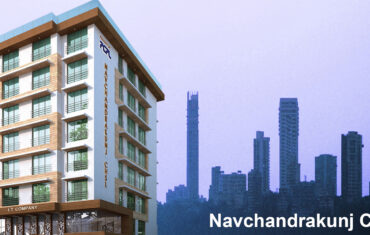 Dominate Mumbai with Your Residence at Navchandrakunj CHSL
