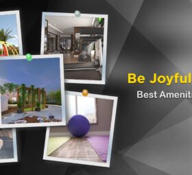 Be Joyful With the Best Amenities of PCPL