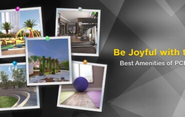 Be Joyful With the Best Amenities of PCPL