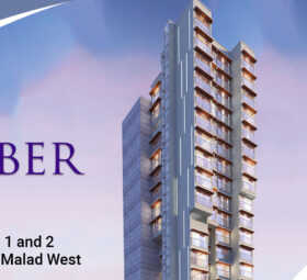 Amber – Exclusive 1 and 2 BHK Flats in Malad West