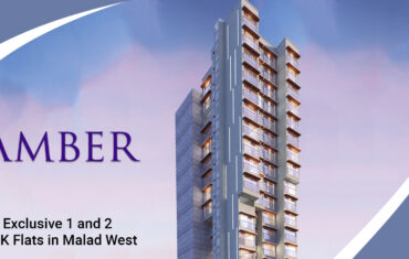 Amber – Exclusive 1 and 2 BHK Flats in Malad West