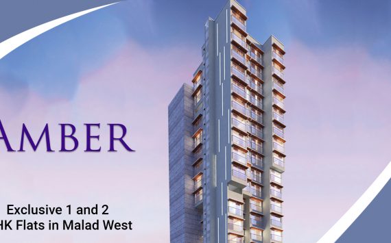 Amber – Exclusive 1 and 2 BHK Flats in Malad West