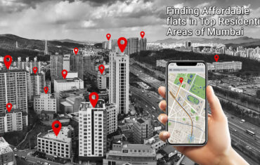 Finding Affordable flats in Top Residential Areas of Mumbai