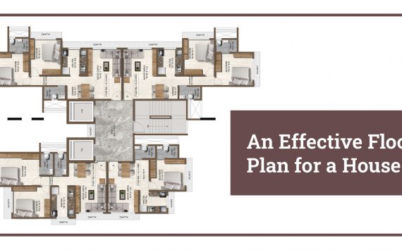 How to Come Up With an Effective Floor Plan for a House?