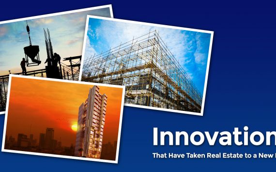 Innovations That Have Taken Real Estate to a New Level in Mumbai