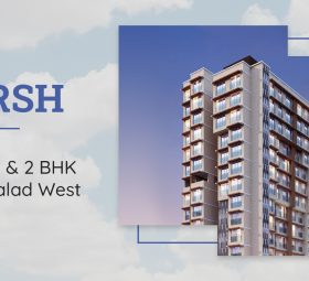 Sparsh – Exclusive 1 & 2 BHK Flats in Malad West