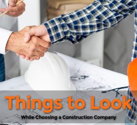 Things to Look While Choosing a Construction Company in Mumbai