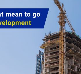 Clues that could mean to go for Redevelopment
