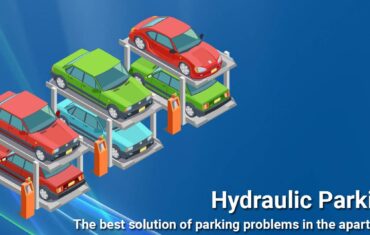 Hydraulic Parking – The Best Solution of Parking Problem in the Apartment