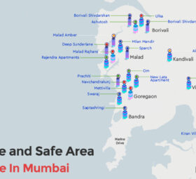 Top Reliable and Safe Area to Buy House Mumbai