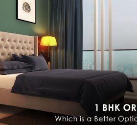 1 BHK OR 2 BHK Flat – Which is a Better Option in Mumbai?