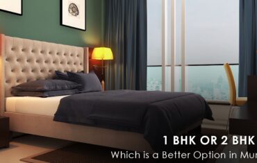 1 BHK OR 2 BHK Flat – Which is a Better Option in Mumbai?