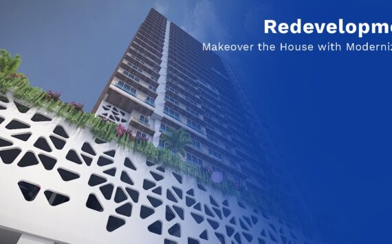 Redevelopment – Makeover the House with Modernization