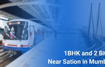 1 BHK & 2 BHK Flats Near Metro Station in Mumbai