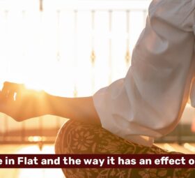 Color Shades in Flat and the way it has an effect on your mind