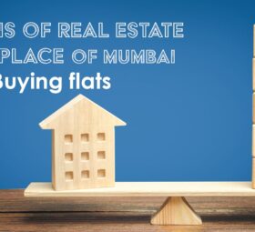 Analysis of Real Estate Marketplace of Mumbai before Buying Flats