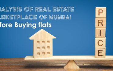 Analysis of Real Estate Marketplace of Mumbai before Buying Flats