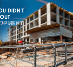 Things you didn’t know about Redevelopment