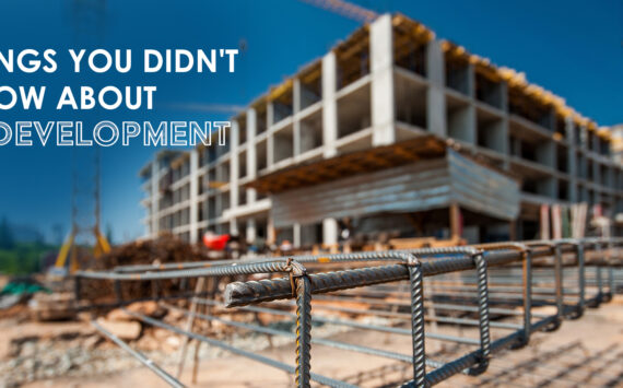 Things you didn’t know about Redevelopment
