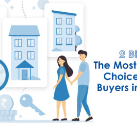 2 BHK Flats – The Most Preferred Choice of Home Buyers in Mumbai