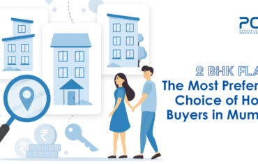 2 BHK Flats – The Most Preferred Choice of Home Buyers in Mumbai
