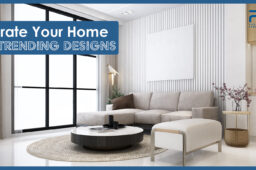 Decorate Your Home with Trending Designs