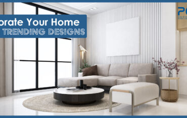 Decorate Your Home with Trending Designs