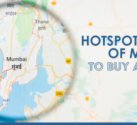 Hotspot Areas of Mumbai to Buy a House in 2021